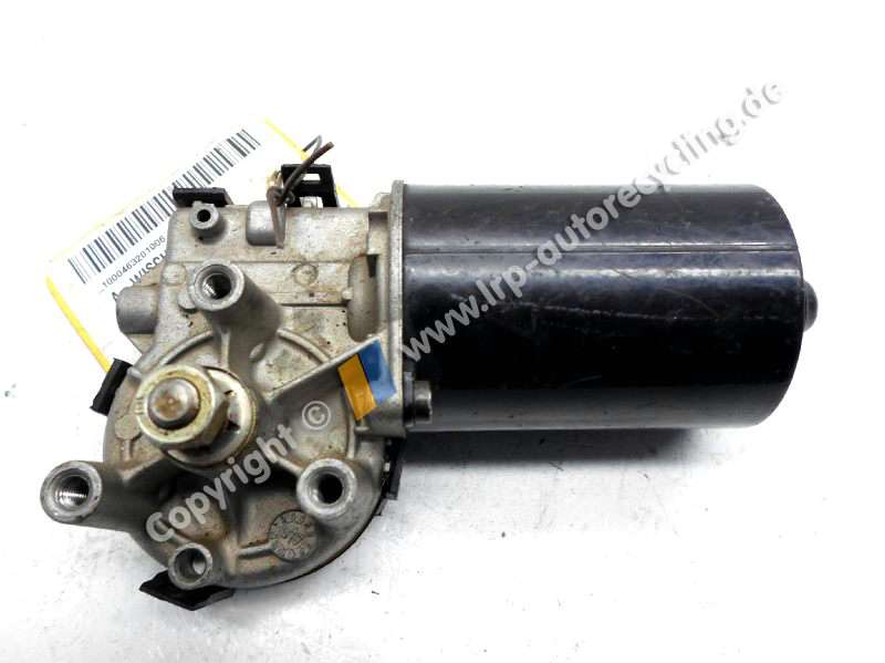 Audi A6 C5 4B Wischermotor vorn 4B1955113 0390241140 BOSCH BJ1998